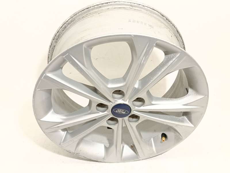 Recambio de llanta para ford kuga ii (dm2) 2.0 tdci referencia OEM IAM GJ5C1007F1B 2237483 - Gris 3