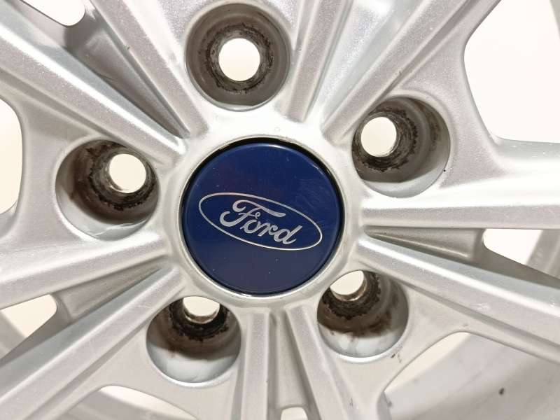 Recambio de llanta para ford kuga ii (dm2) 2.0 tdci referencia OEM IAM GJ5C1007F1B 2237483 - Gris 4