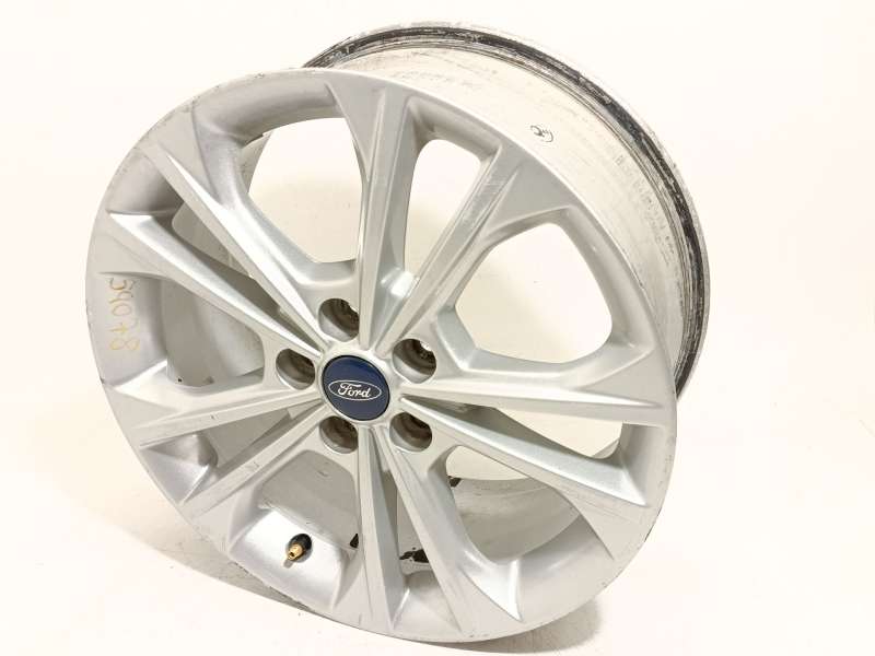 Recambio de llanta para ford kuga ii (dm2) 2.0 tdci referencia OEM IAM GJ5C1007F1B 2237483 - Gris 2