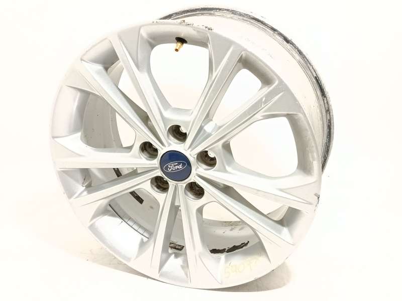 Recambio de llanta para ford kuga ii (dm2) 2.0 tdci referencia OEM IAM GJ5C1007F1B 2237483 - Gris 2