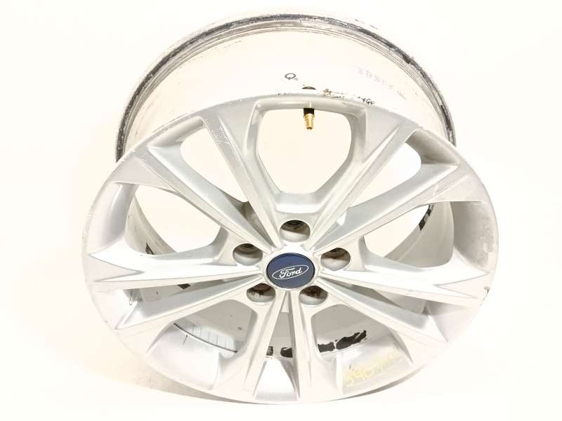 Recambio de llanta para ford kuga ii (dm2) 2.0 tdci referencia OEM IAM GJ5C1007F1B 2237483 - Gris 3