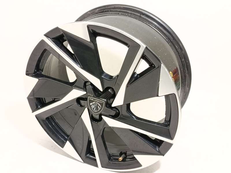 Recambio de llanta para peugeot 308 sw allure hybrid 145 referencia OEM IAM 9835057580 98096873EH - Verde 2