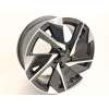 Recambio de llanta para peugeot 308 sw allure hybrid 145 referencia OEM IAM 9835057580 98096873EH 