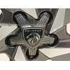Recambio de llanta para peugeot 308 sw allure hybrid 145 referencia OEM IAM 9835057580 98096873EH 