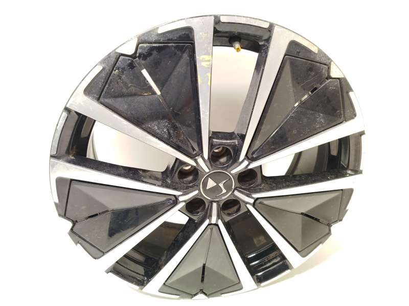 Recambio de llanta para ds ds 7 crossback (j4_, jr_, jc_) 1.5 bluehdi 130 (jcyhzj, jcyhzr) referencia OEM IAM 9840747280 9840747 - Gris 2