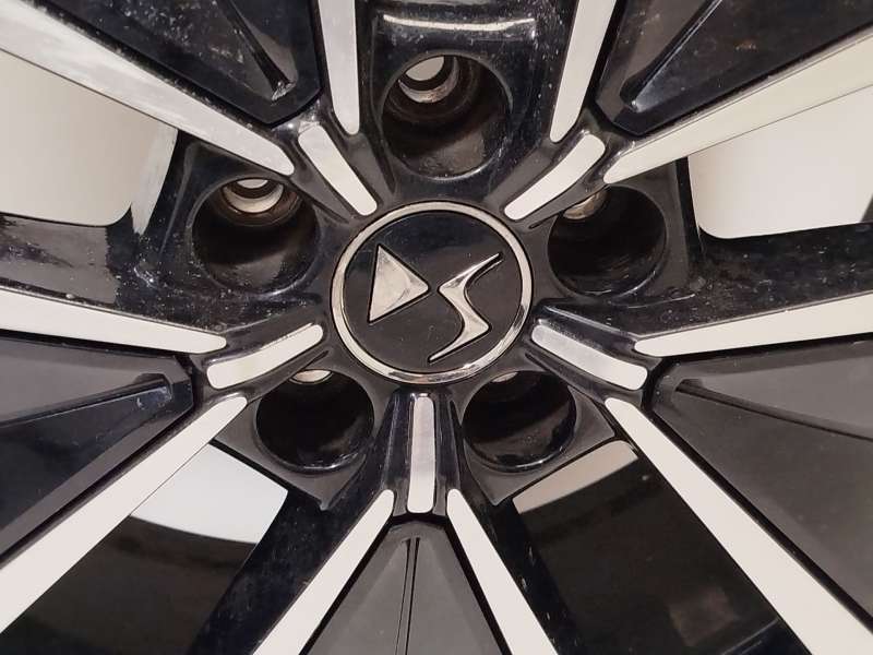 Recambio de llanta para ds ds 7 crossback (j4_, jr_, jc_) 1.5 bluehdi 130 (jcyhzj, jcyhzr) referencia OEM IAM 9840747280 9840747 - Gris 4