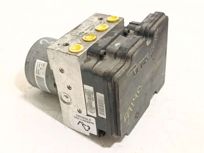 Recambio de abs para kia venga (yn) 1.6 crdi 128 referencia OEM IAM 589201P300 6158945100 1P58920050 - Blanco 3