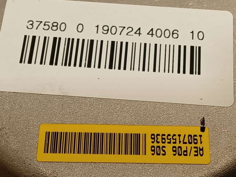 Recambio de motor calefaccion para kia niro (de) 1.6 gdi hybrid referencia OEM IAM NOREF 97113G2000 - Negro 4