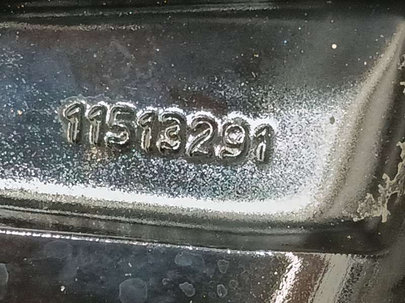 Recambio de llanta para mg zs suv (azs1) 1.5 vti referencia OEM IAM 11513291 - Naranja 6