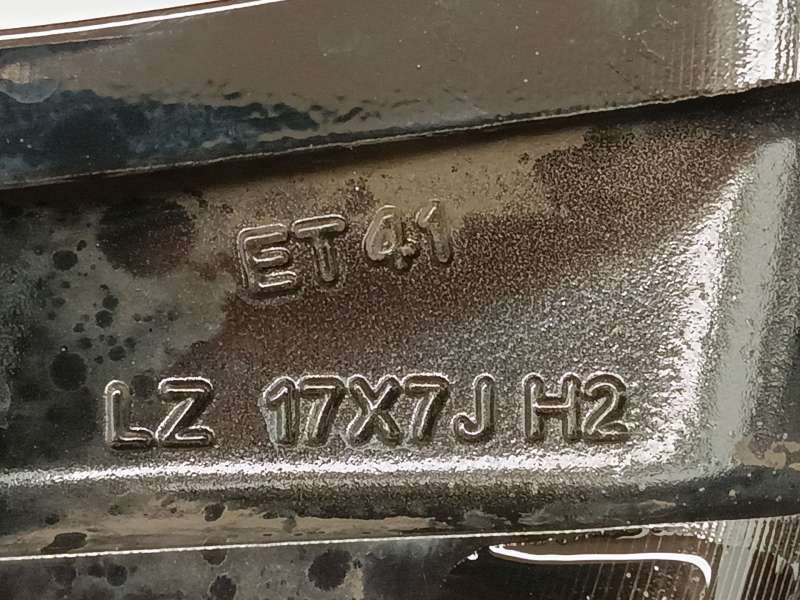 Recambio de llanta para mg zs suv (azs1) 1.5 vti referencia OEM IAM 11513291 - Naranja 7