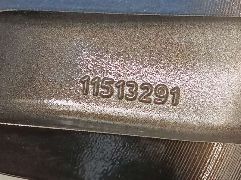 Recambio de llanta para mg zs suv (azs1) 1.5 vti referencia OEM IAM 11513291 - Naranja 6