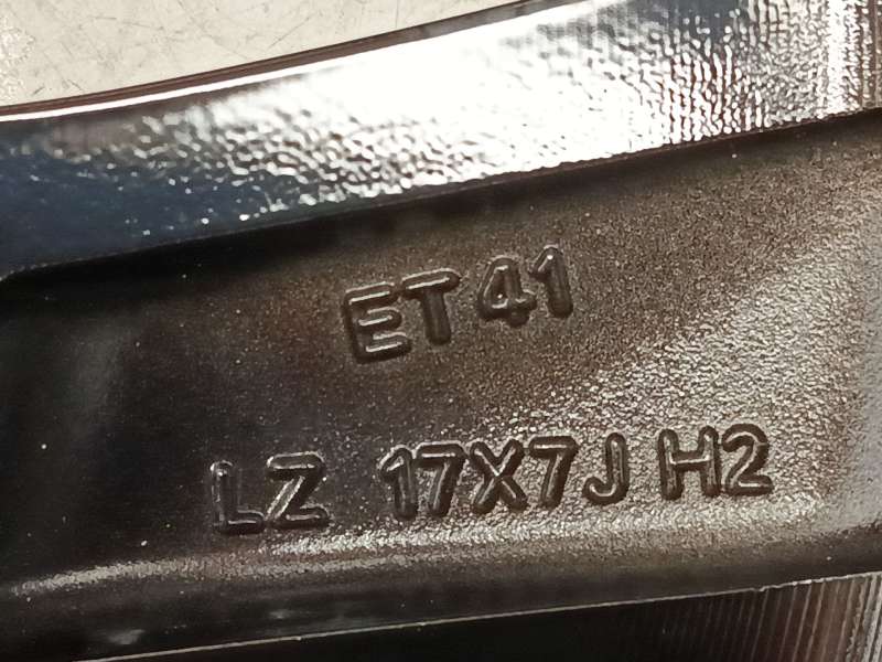 Recambio de llanta para mg zs suv (azs1) 1.5 vti referencia OEM IAM 11513291 - Naranja 7
