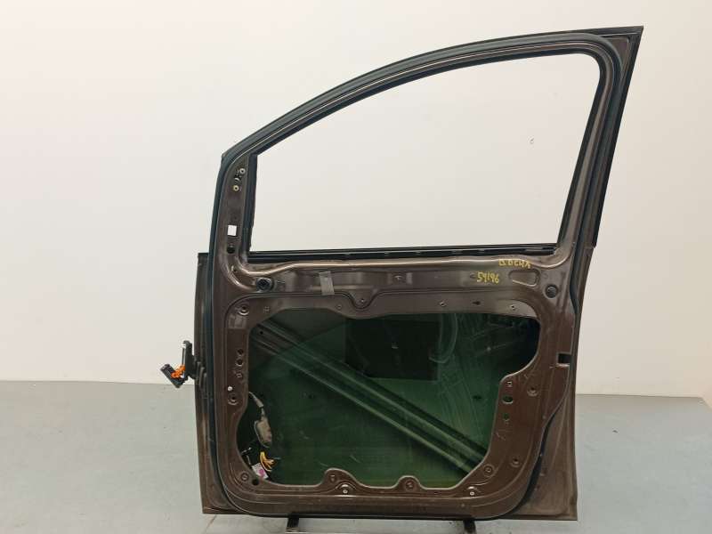 Recambio de puerta delantera derecha para volkswagen touran (1t3) 1.6 tdi referencia OEM IAM 1T0831056AB - Marron 5