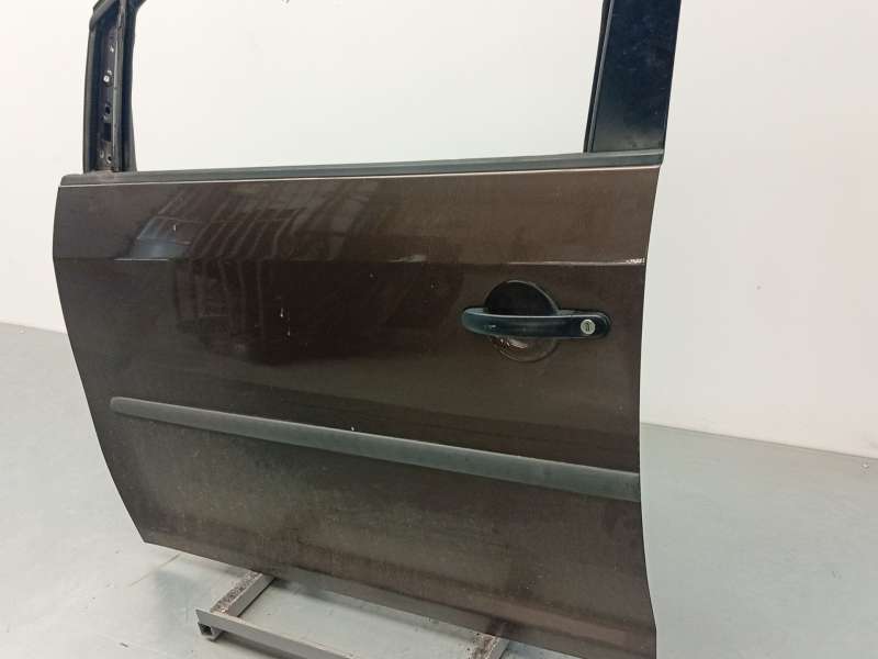 Recambio de puerta delantera izquierda para volkswagen touran (1t3) 1.6 tdi referencia OEM IAM 1T0831055AB - Marron 2