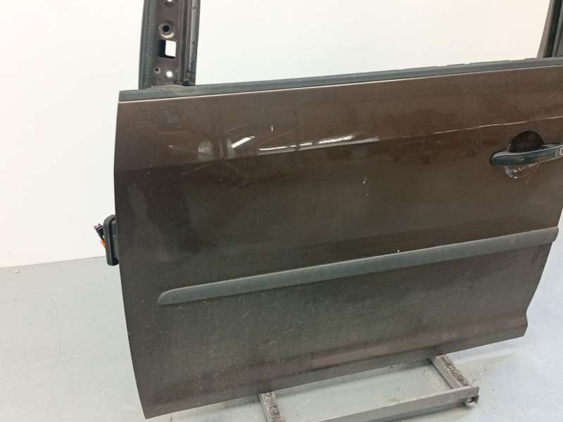 Recambio de puerta delantera izquierda para volkswagen touran (1t3) 1.6 tdi referencia OEM IAM 1T0831055AB - Marron 3