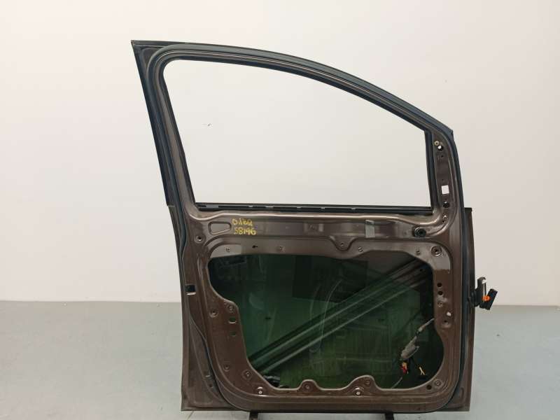 Recambio de puerta delantera izquierda para volkswagen touran (1t3) 1.6 tdi referencia OEM IAM 1T0831055AB - Marron 4