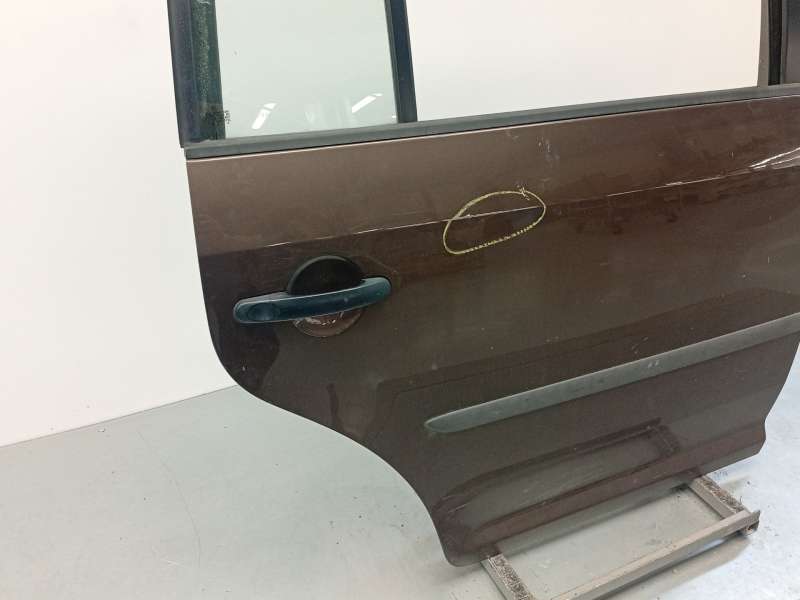Recambio de puerta trasera derecha para volkswagen touran (1t3) 1.6 tdi referencia OEM IAM 1T0833056S - Marron 3