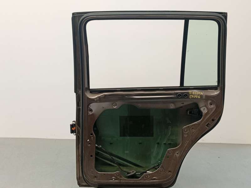 Recambio de puerta trasera derecha para volkswagen touran (1t3) 1.6 tdi referencia OEM IAM 1T0833056S - Marron 5