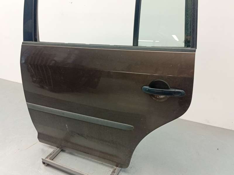 Recambio de puerta trasera izquierda para volkswagen touran (1t3) 1.6 tdi referencia OEM IAM 1T0833055S - Marron 2