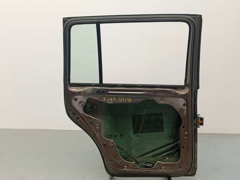 Recambio de puerta trasera izquierda para volkswagen touran (1t3) 1.6 tdi referencia OEM IAM 1T0833055S - Marron 4
