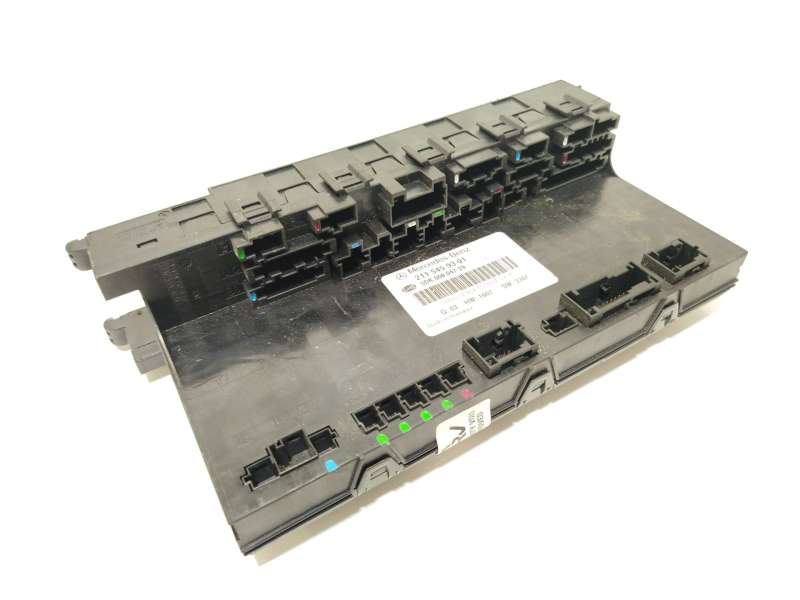 Recambio de caja reles / fusibles para mercedes-benz clase e (w211) e 320 4-matic (211.082) referencia OEM IAM A2115459301  5DK0