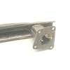 Recambio de refuerzo paragolpes trasero para volkswagen touran (1t3) 1.6 tdi referencia OEM IAM 1T0807305D  