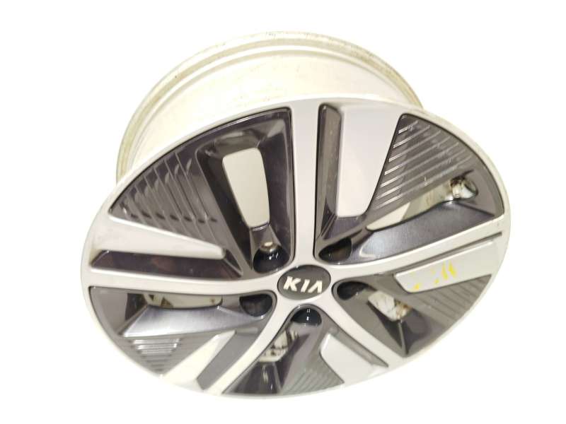 Recambio de llanta para kia niro (de) 1.6 gdi hybrid referencia OEM IAM 52910G5500 52905G5500 - Negro 3