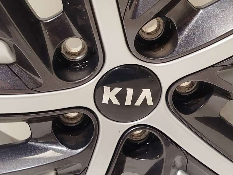 Recambio de llanta para kia niro (de) 1.6 gdi hybrid referencia OEM IAM 52910G5500 52905G5500 - Negro 4