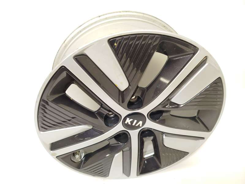 Recambio de llanta para kia niro (de) 1.6 gdi hybrid referencia OEM IAM 52910G5500 52905G5500 - Negro 3