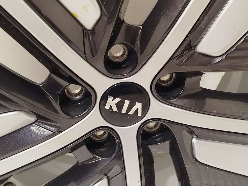 Recambio de llanta para kia niro (de) 1.6 gdi hybrid referencia OEM IAM 52910G5500 52905G5500 - Negro 4