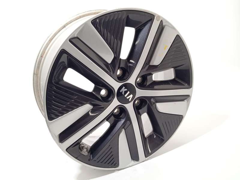 Recambio de llanta para kia niro (de) 1.6 gdi hybrid referencia OEM IAM 52910G5500 52905G5500 - Negro 2