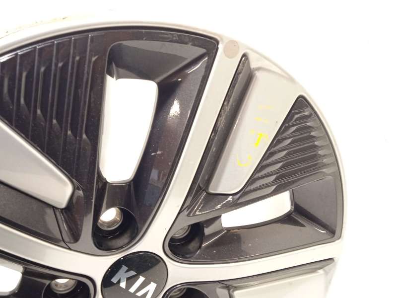 Recambio de llanta para kia niro (de) 1.6 gdi hybrid referencia OEM IAM 52910G5500 52905G5500 - Negro 4