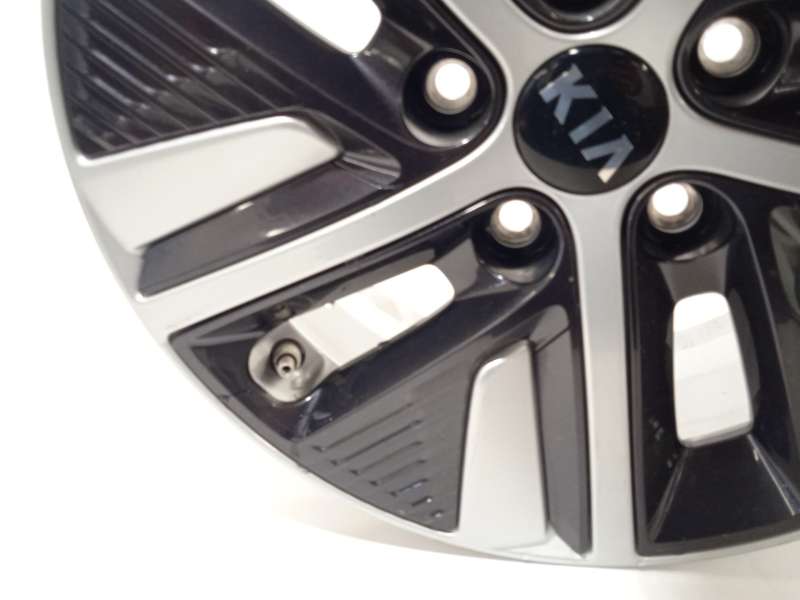 Recambio de llanta para kia niro (de) 1.6 gdi hybrid referencia OEM IAM 52910G5500 52905G5500 - Negro 5