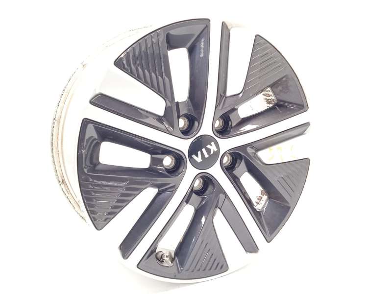 Recambio de llanta para kia niro (de) 1.6 gdi hybrid referencia OEM IAM 52910G5500 52905G5500 - Negro 2