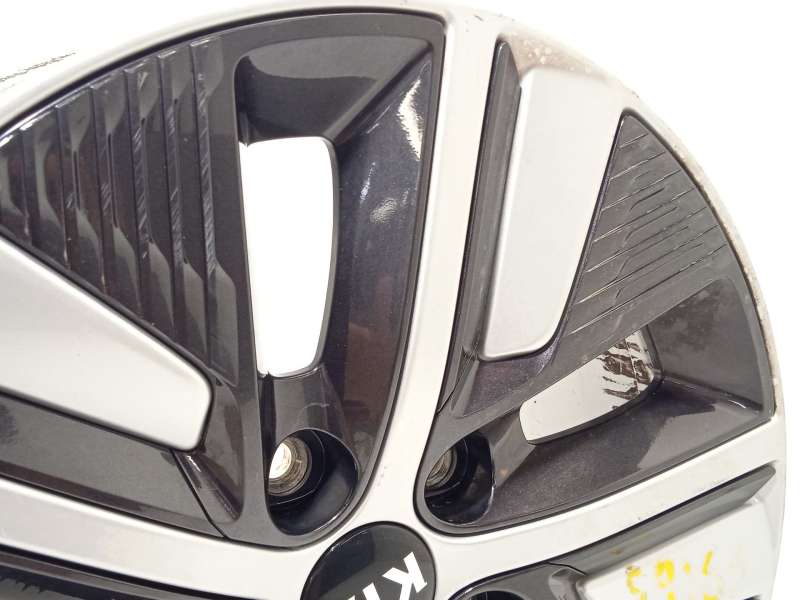 Recambio de llanta para kia niro (de) 1.6 gdi hybrid referencia OEM IAM 52910G5500 52905G5500 - Negro 3