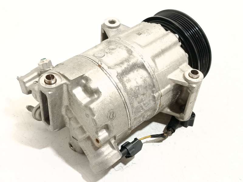 Recambio de compresor aire acondicionado para ford focus iv (hn) 1.0 ecoboost mhev referencia OEM IAM JX6119D629HC 2634805 - Plata 3