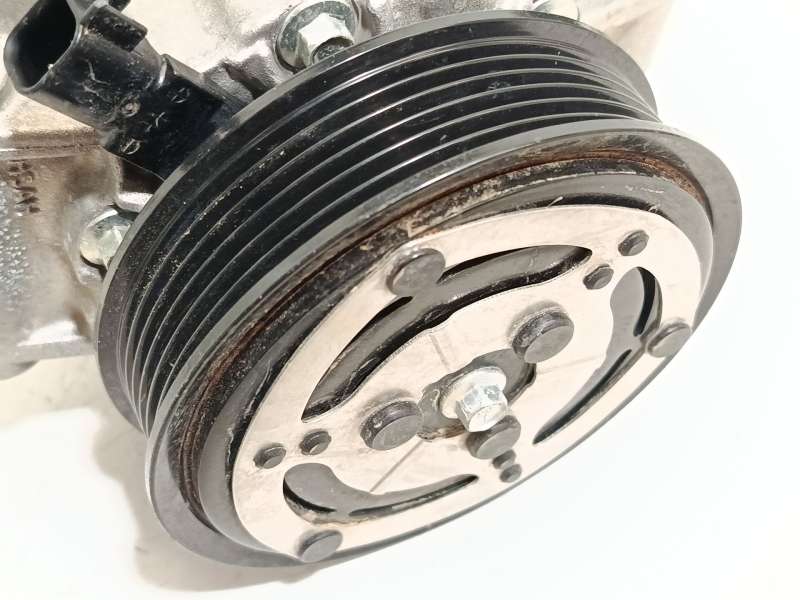 Recambio de compresor aire acondicionado para ford focus iv (hn) 1.0 ecoboost mhev referencia OEM IAM JX6119D629HC 2634805 - Plata 4