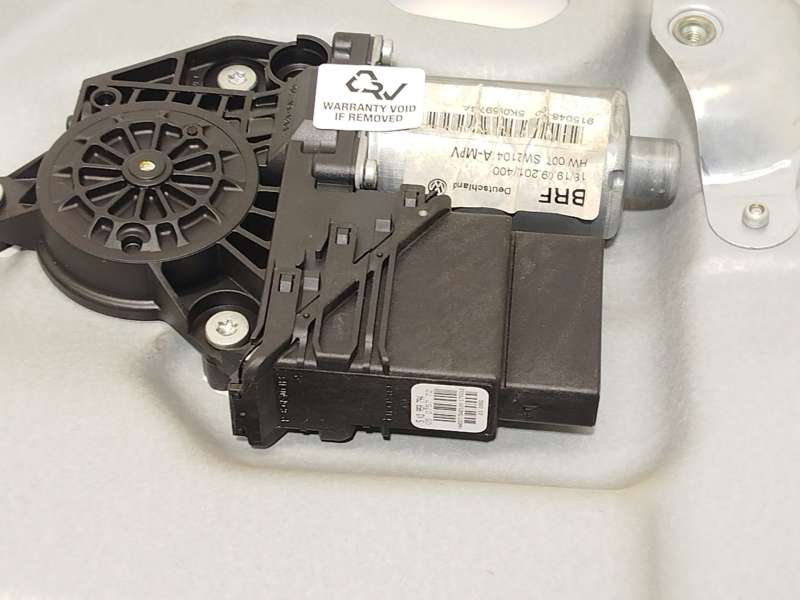Recambio de elevalunas trasero derecho para volkswagen touran (1t3) 1.6 tdi referencia OEM IAM 1T0839462P - Marron 2