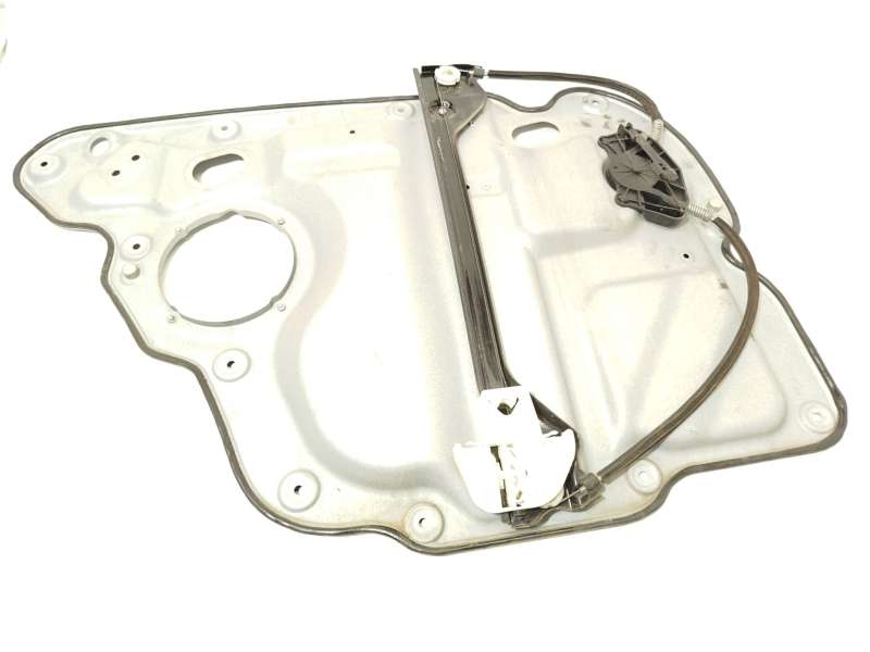 Recambio de elevalunas trasero derecho para volkswagen touran (1t3) 1.6 tdi referencia OEM IAM 1T0839462P - Marron 4