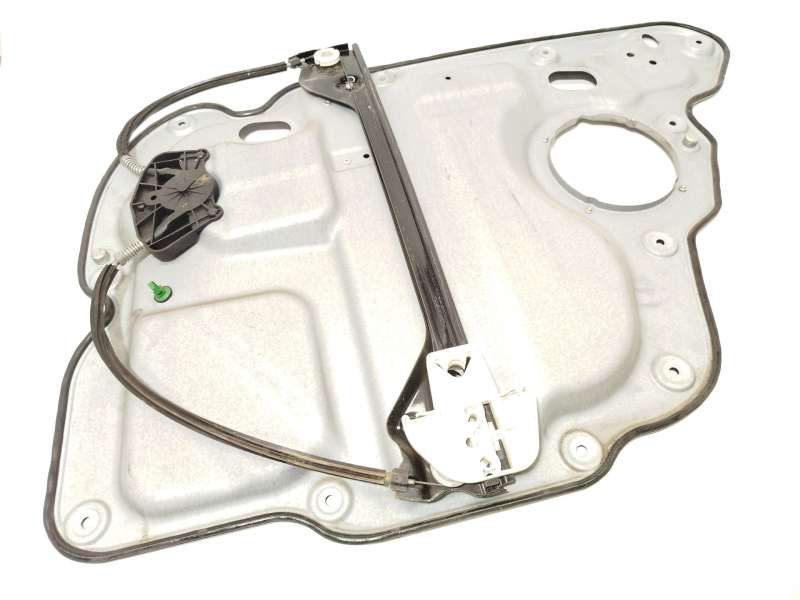 Recambio de elevalunas trasero izquierdo para volkswagen touran (1t3) 1.6 tdi referencia OEM IAM 1T0839461P 5K0959703A - Marron 4