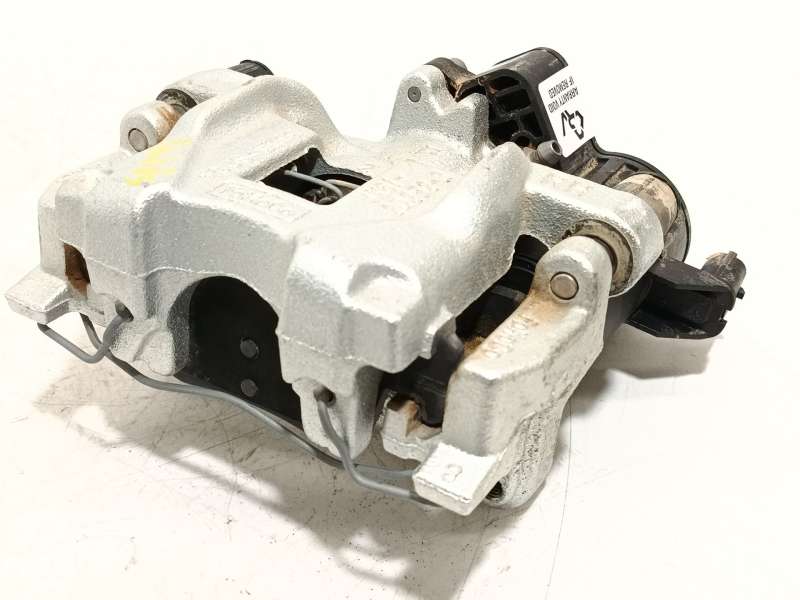 Recambio de pinza freno trasera derecha para ford focus iv (hn) 1.0 ecoboost mhev referencia OEM IAM NX612D250BEB 2519469 - Plata