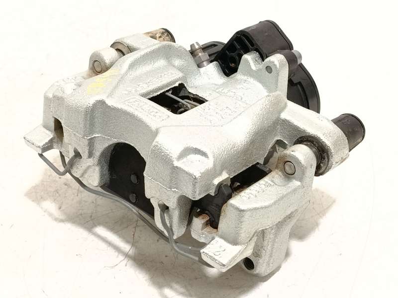 Recambio de pinza freno trasera izquierda para ford focus iv (hn) 1.0 ecoboost mhev referencia OEM IAM NX612D251BEB 2575181 - Plata