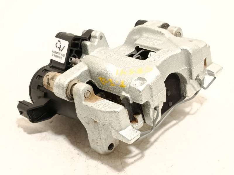 Recambio de pinza freno trasera izquierda para ford focus iv (hn) 1.0 ecoboost mhev referencia OEM IAM NX612D251BEB 2575181 - Plata 2