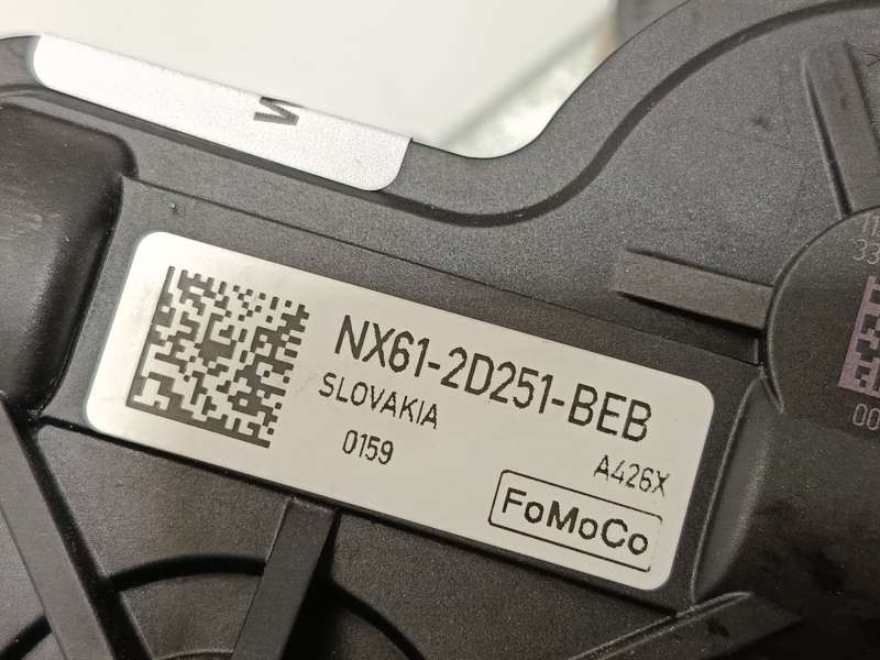 Recambio de pinza freno trasera izquierda para ford focus iv (hn) 1.0 ecoboost mhev referencia OEM IAM NX612D251BEB 2575181 - Plata 6