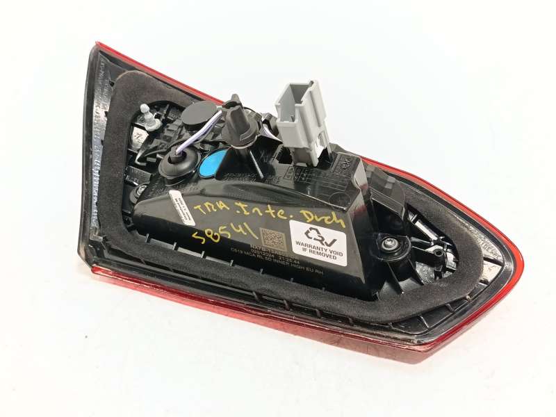 Recambio de piloto trasero derecho interior para ford focus iv (hn) 1.0 ecoboost mhev referencia OEM IAM NX7B13A602DA 2540413 - Plata 3