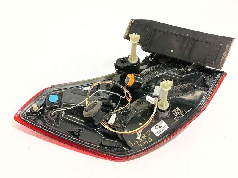 Recambio de piloto trasero derecho para ford focus iv (hn) 1.0 ecoboost mhev referencia OEM IAM NX7B13404DE 2673311 - Plata 4