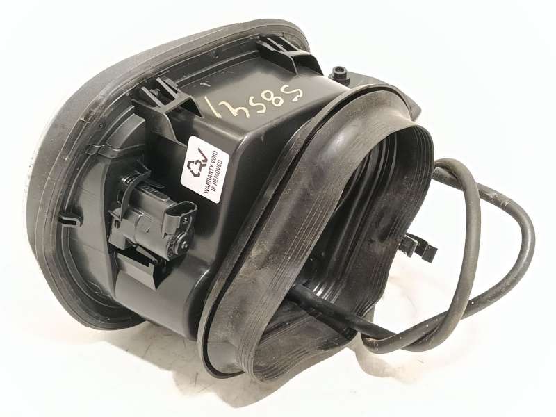 Recambio de tapa exterior combustible para ford focus iv (hn) 1.0 ecoboost mhev referencia OEM IAM JX7BA27936AF 2629631 2266540 - Plata 3