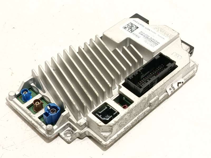 Recambio de modulo electronico para ford focus iv (hn) 1.0 ecoboost mhev referencia OEM IAM NX7T14G670EHM 2817889 1SP1P70L - Plata
