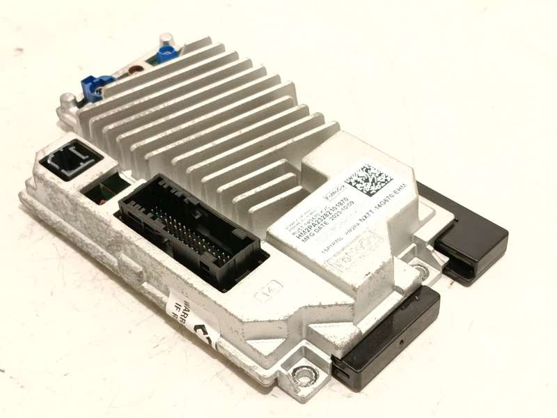 Recambio de modulo electronico para ford focus iv (hn) 1.0 ecoboost mhev referencia OEM IAM NX7T14G670EHM 2817889 1SP1P70L - Plata 2