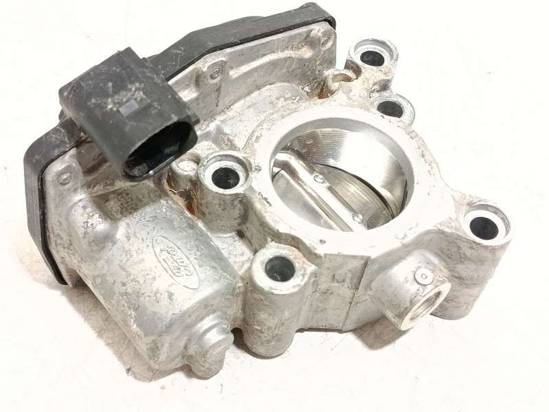 Recambio de caja mariposa para ford focus iv (hn) 1.0 ecoboost mhev referencia OEM IAM H6BG9F991BA 2523847 B233240832 - Plata